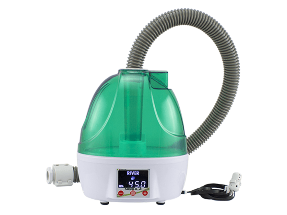 Ultrazvukový zvlhčovač vzduchu RIVER SYSTEMS NEBULA® - vhodný pre liahne ET