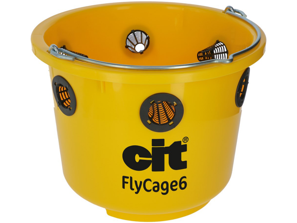 Lapač múch vrátane návnady KERBL CIT FLYCAGE6 - Image 3