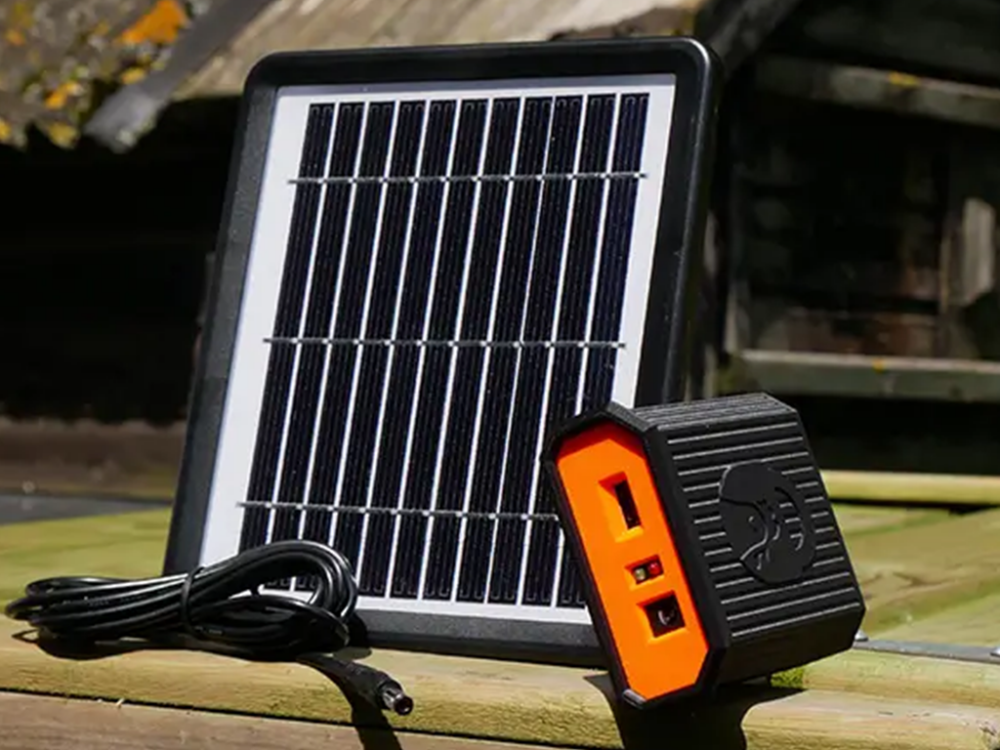 Solárna súprava na napájanie automatického otvárania a zatvárania kurína CHICKEN GUARD SOLAR POWER PACK - Image 4
