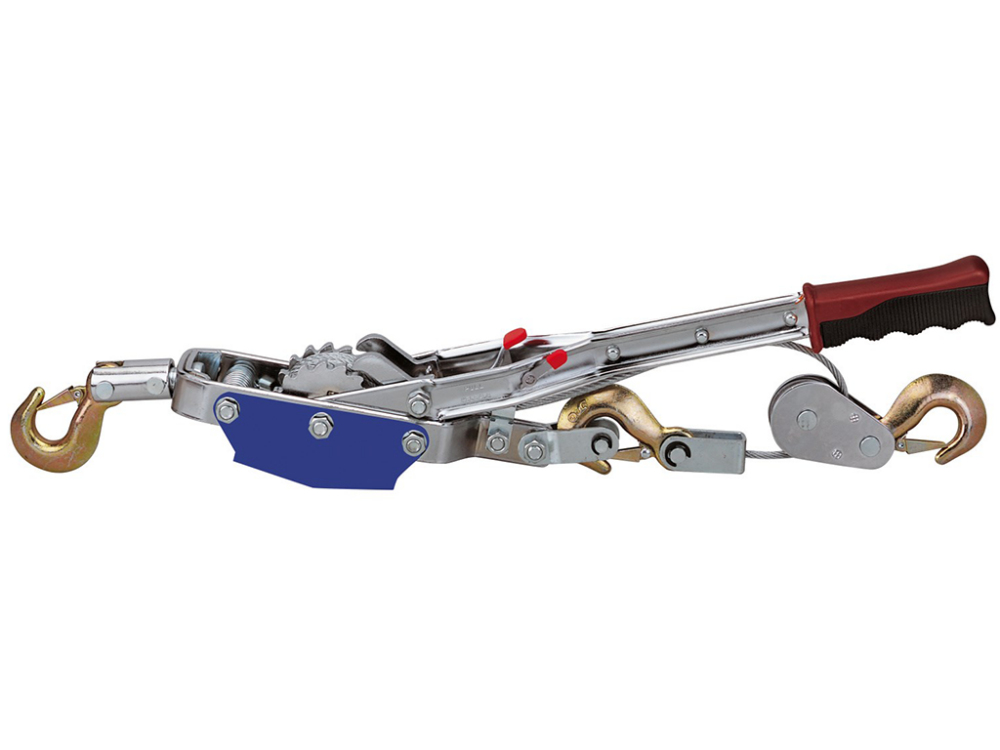 Pákový lanový navijak KERBL 37117 HAND POWER PULLER 3m/1250 kg