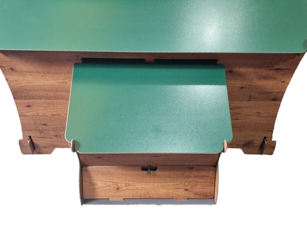 Kurín pre sliepky POLLY FAMILY 5XL - Image 11