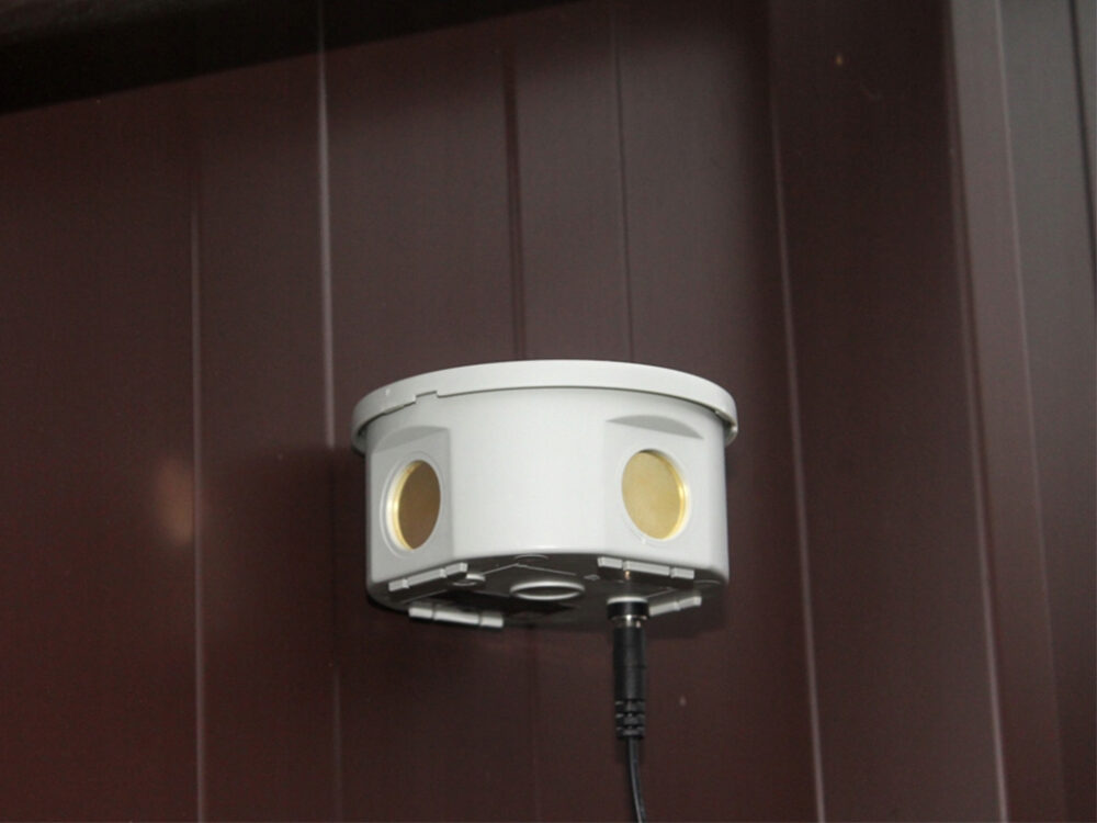 3D ultrazvukový plašič na kuny, myši a potkany DRAGON ULTRASONIC B360 SMART - Image 11