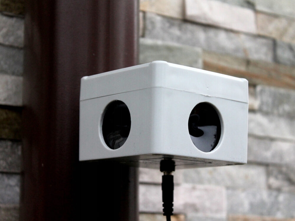3D ultrazvukový plašič na kuny, myši a potkany DRAGON ULTRASONIC C360 SMART - Image 14