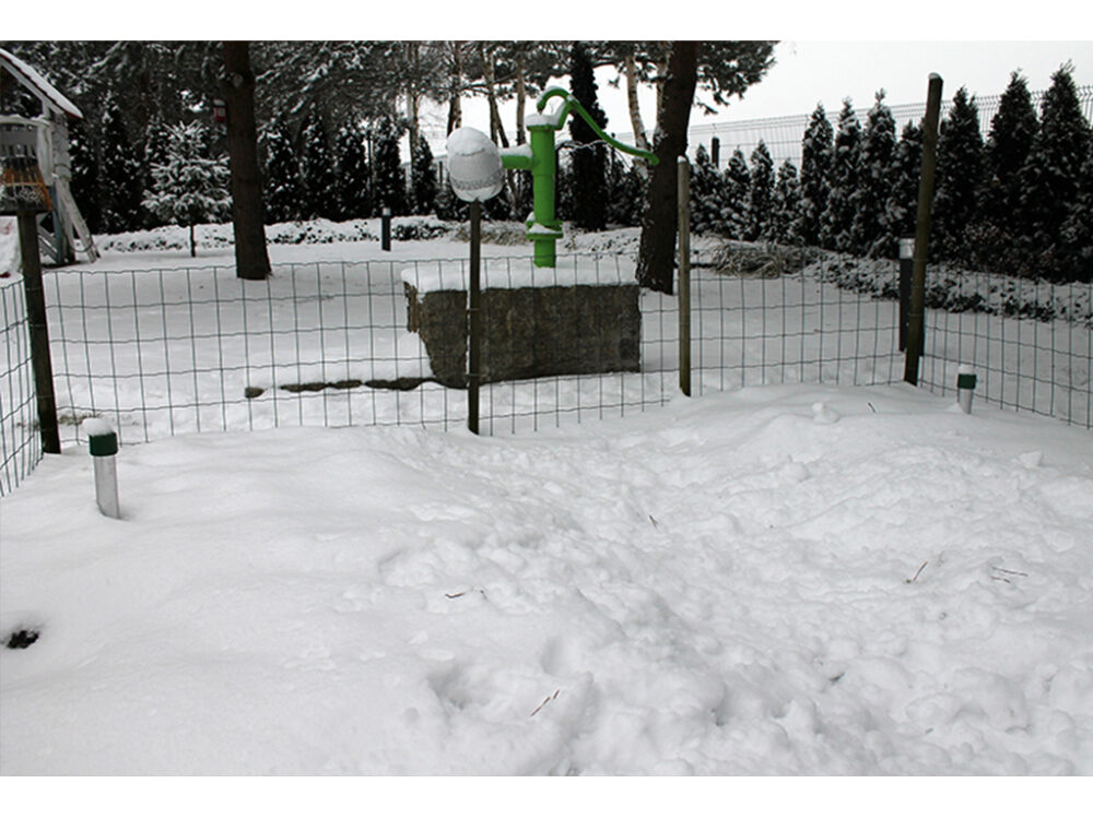 Odpudzovač krtkov, hadov a hrabošov MOTOR VIBRASONIC M6 - Image 8