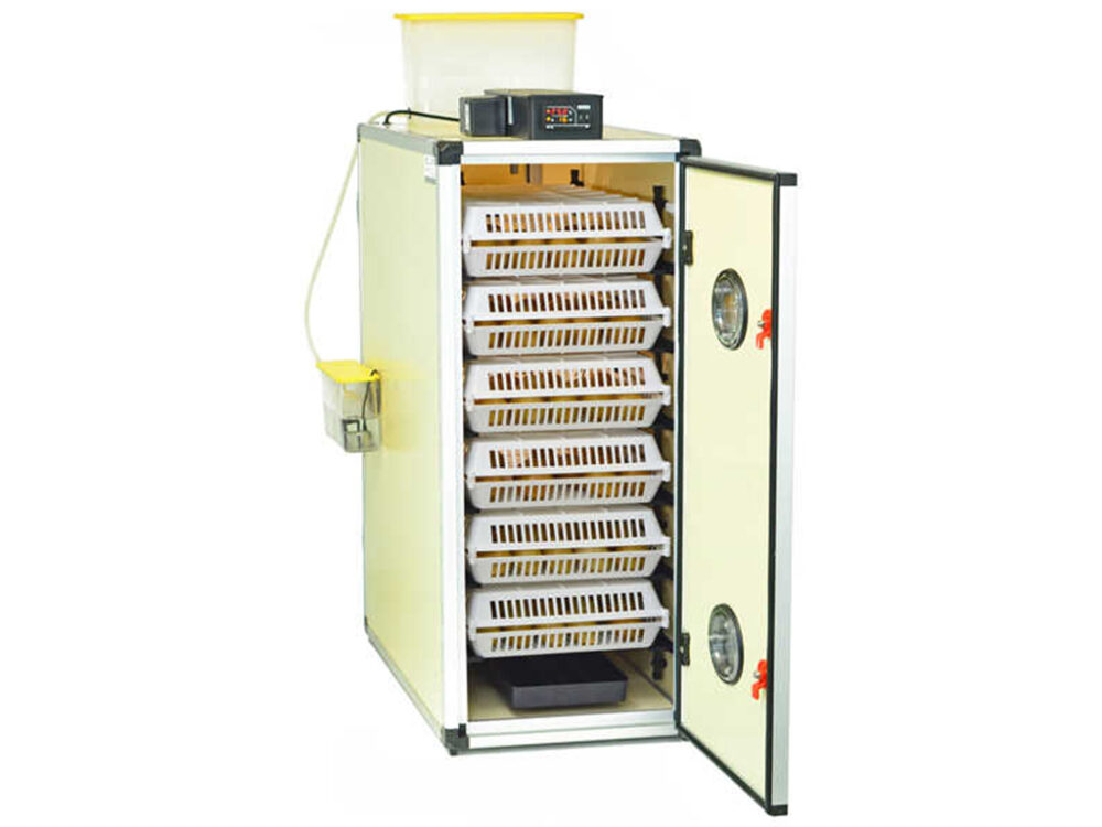 Plne automatická liaheň na vajcia CIMUKA CT180SH AUTOMATIC - Image 2