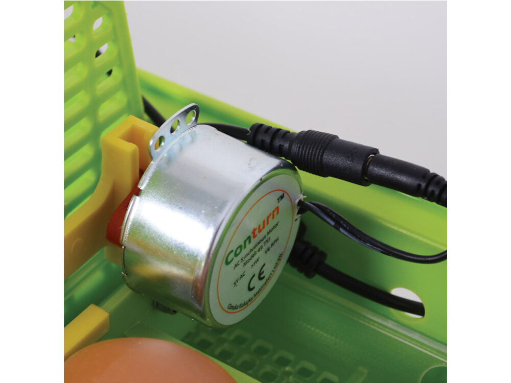 Automatická liaheň na vajcia CIMUKA PD30SH AUTOMATIC - Image 4