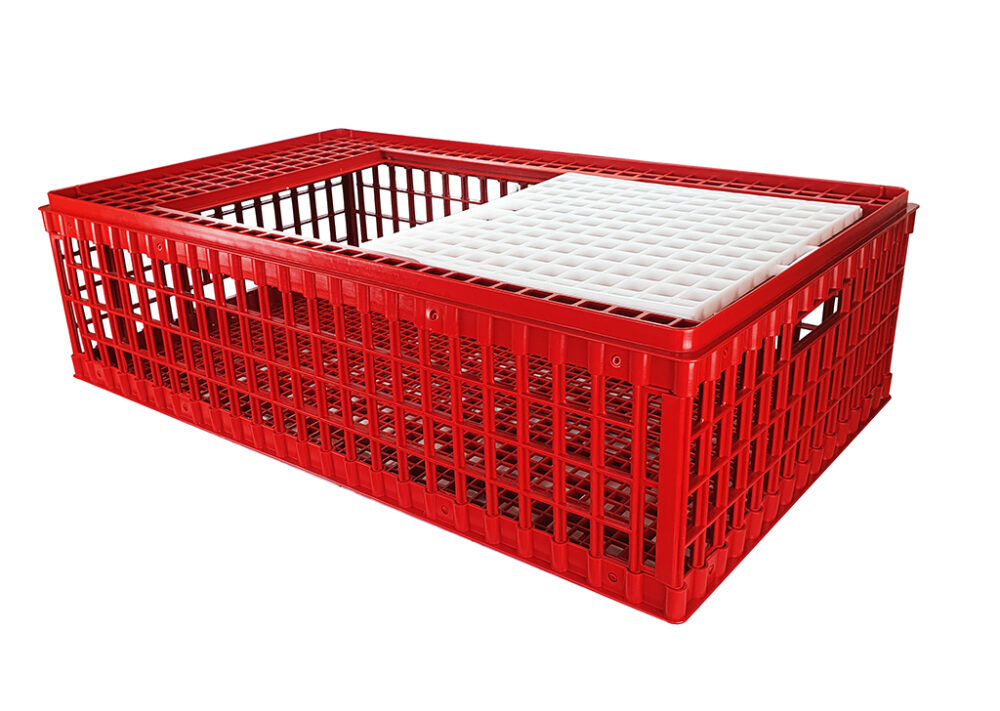 Prepravný box na živú hydinu CRATE MOD A1 - 95