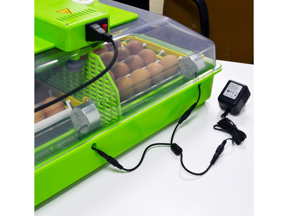 Automatická liaheň na vajcia CIMUKA PD60SH AUTOMATIC - Image 3