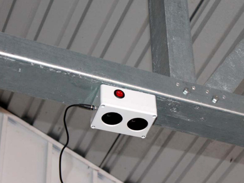 Vodotesný ultrazvukový plašič na kuny, myši a potkany DRAGON ULTRASONIC C200 - Image 13
