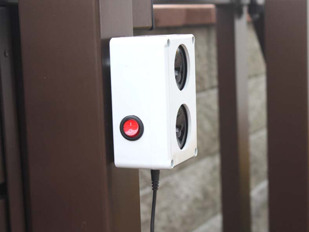 Vodotesný ultrazvukový plašič na kuny, myši a potkany DRAGON ULTRASONIC C200 - Image 9
