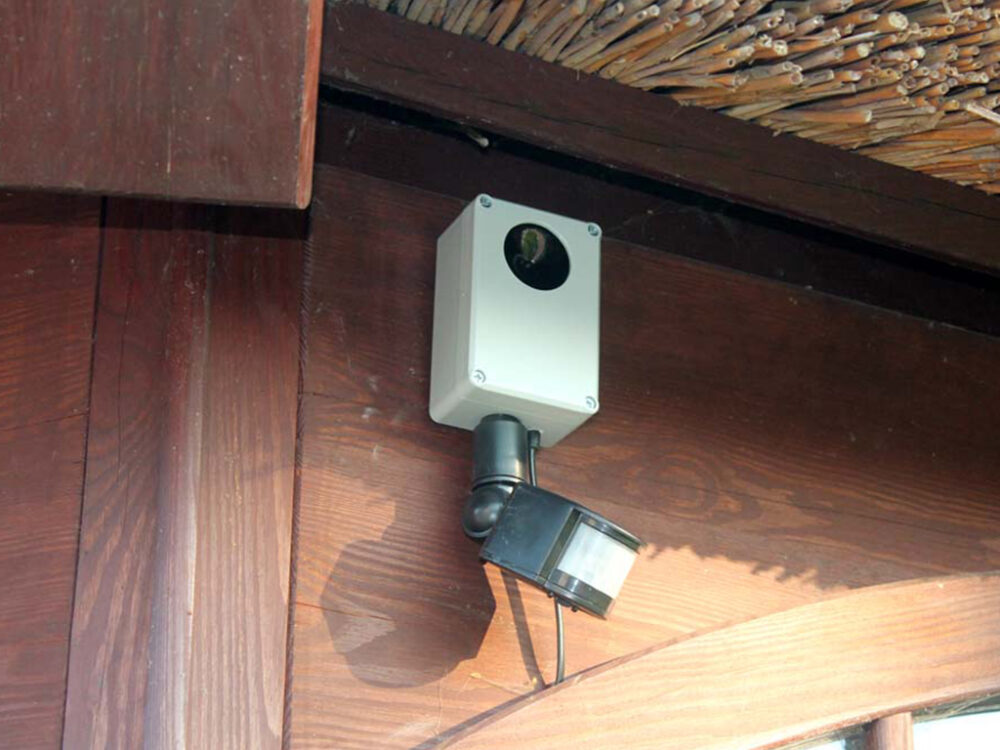 Vodotesný ultrazvukový plašič na kuny, myši a potkany DRAGON ULTRASONIC E150 - Image 6