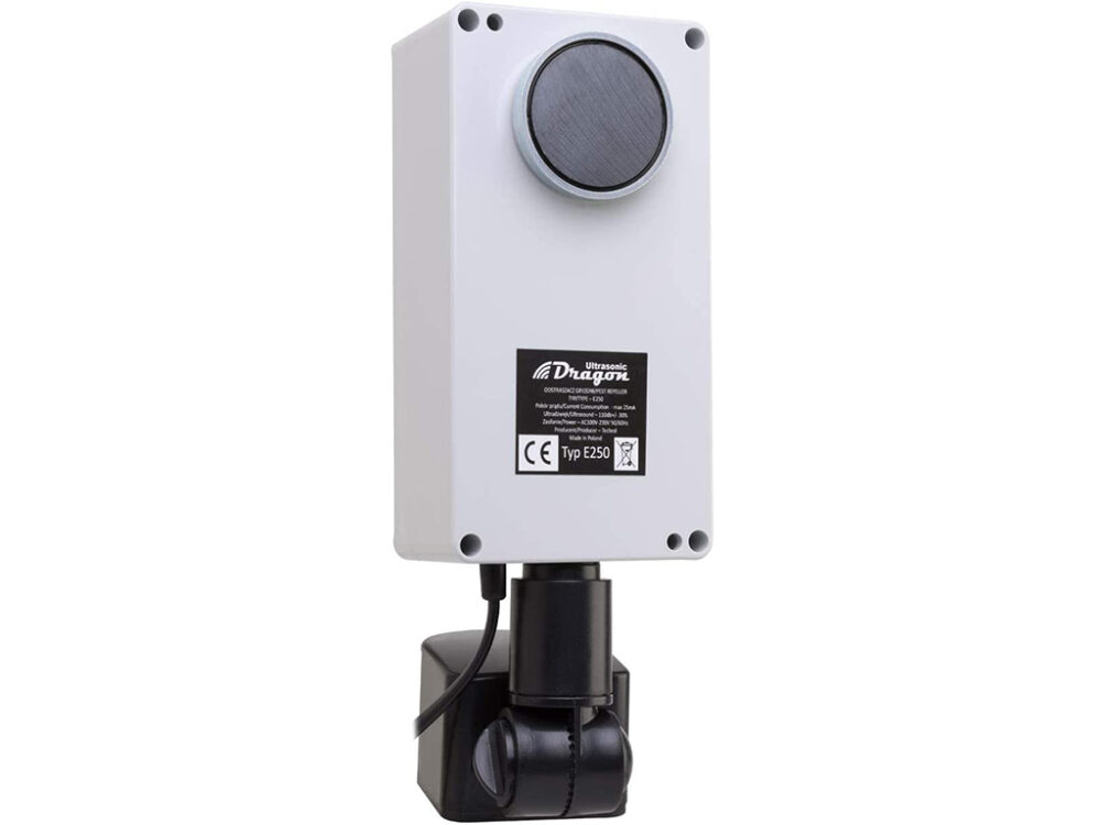 myši a potkany DRAGON ULTRASONIC E250