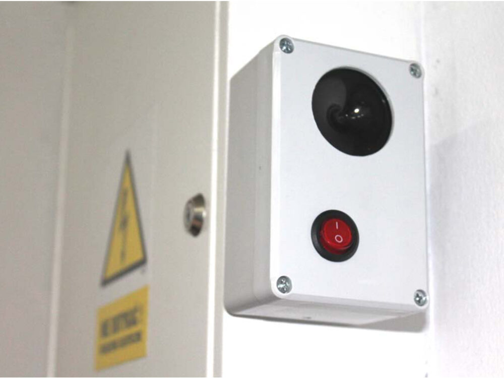 Vodotesný ultrazvukový plašič na kuny, myši a potkany DRAGON ULTRASONIC H6 - Image 8